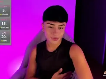 Chaturbate Live Sex of andreewwx_m