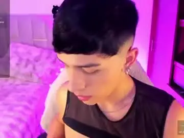 Chaturbate Live Sex of andreewwx_m