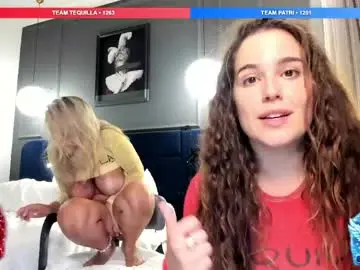 Chaturbate Live Sex of crazypaty