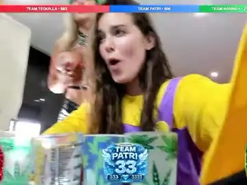 Chaturbate Best live sex cam show of crazypaty