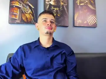 Chaturbate Live Sex of damian__oliver