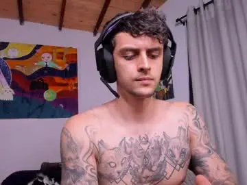 Chaturbate Sex Cam of daniele_bunny