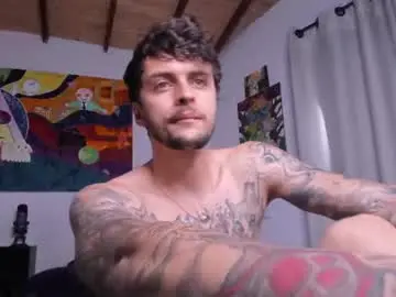 Chaturbate Live Sex Cam of daniele_bunny
