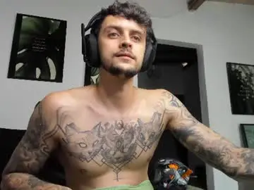 Chaturbate Live Sex of daniele_bunny