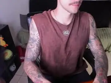 Chaturbate Sex Chat of daniele_bunny
