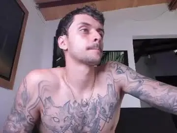 Chaturbate Private Sex Chat of daniele_bunny