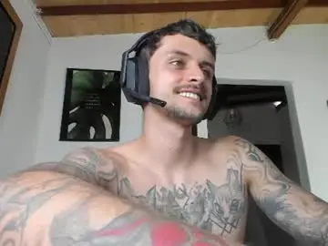 Chaturbate Live Sex Cam of daniele_bunny