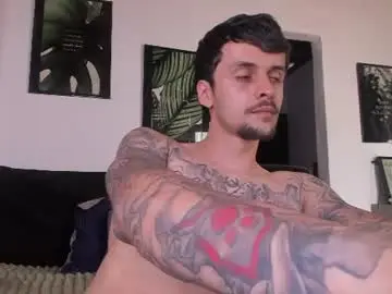 Chaturbate Sex Chat of daniele_bunny