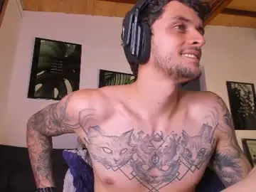 Chaturbate Live Sex of daniele_bunny