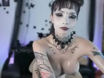 Chaturbate Watch Live Sex Cams of dark_ningyo
