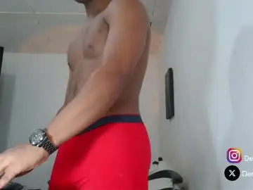 Chaturbate Adult Webcam of demond_333