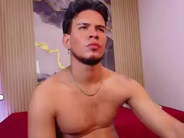 Chaturbate Live Sex Cam of jacobwolf__