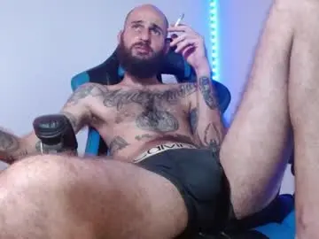 Chaturbate Private Sex Chat of jammes_owen