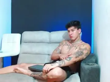 Chaturbate Sex Cam of justinfuller_31