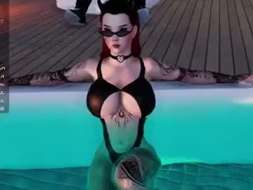 Chaturbate Live Sex Cam of maya_3dxx