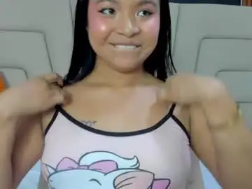 Chaturbate Live Sex Cam of nahomi_leem