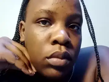 Chaturbate Sex Chat of pinky_ebony13