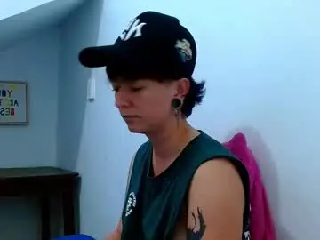 Chaturbate Adult Webcams of tomboyblue