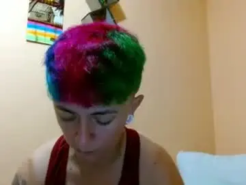 Chaturbate Sex Chat of tomboyblue