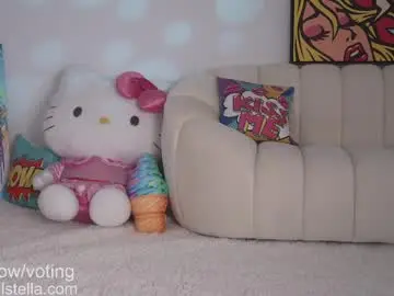Chaturbate Adult Video Chat of bunnydollstella