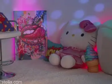 Chaturbate Sex Chat of bunnydollstella