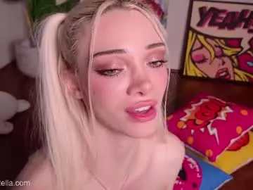 Chaturbate Private Sex Chat of bunnydollstella