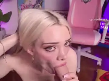 Chaturbate Live Sex of bunnydollstella