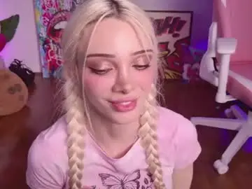 Chaturbate Best live sex cam show of bunnydollstella