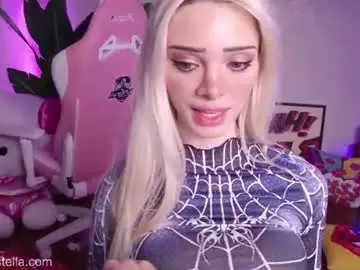 Chaturbate Adult Webcam of bunnydollstella