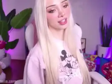 Chaturbate Live Sex Cam of bunnydollstella