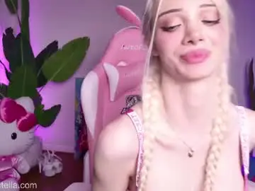 Chaturbate Adult Video Chat of bunnydollstella