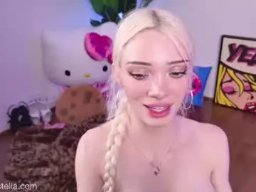 Chaturbate Nude Webcam of bunnydollstella