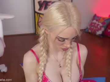 Chaturbate Nude Webcam of bunnydollstella