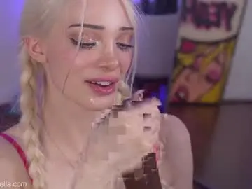 Chaturbate Live Sex Cam of bunnydollstella