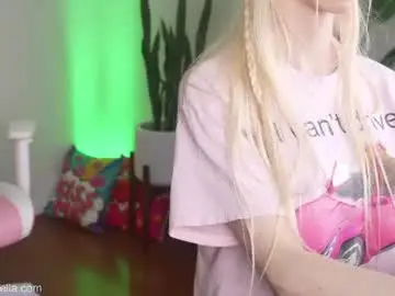 Chaturbate Free Porn Cam of bunnydollstella