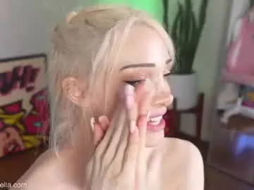 Chaturbate Free Porn Cam of bunnydollstella