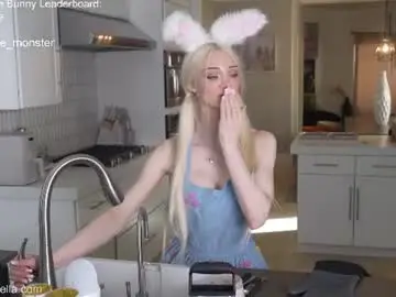 Chaturbate Private Sex Chat of bunnydollstella