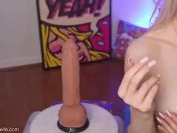 Chaturbate Nude Webcam of bunnydollstella
