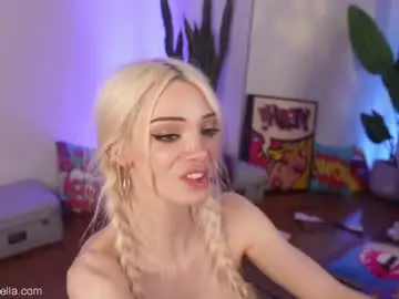 Chaturbate Adult Webcam of bunnydollstella