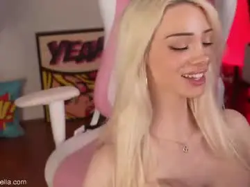Chaturbate Adult Video Chat of bunnydollstella