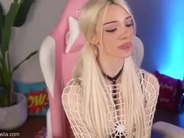 Chaturbate Free Live Porn of bunnydollstella