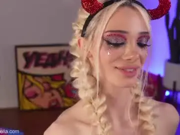 Chaturbate Sex Chat of bunnydollstella