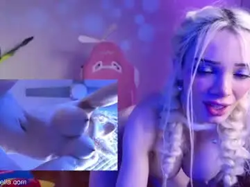 Chaturbate Free Porn Cam of bunnydollstella