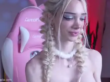 Chaturbate Nude Webcam of bunnydollstella