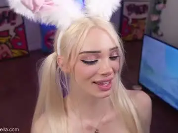 Chaturbate Nude Webcam of bunnydollstella