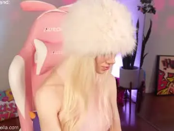 Chaturbate Live Sex of bunnydollstella