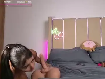 Chaturbate Live Sex Cam of ginacali