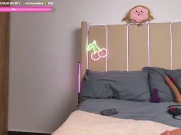 Chaturbate Nude Webcam of ginacali