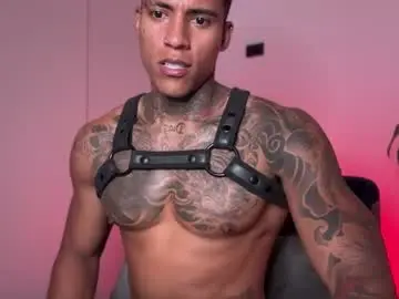 Chaturbate Best live sex cam show of jordandenis17