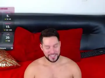 Chaturbate Private Sex Chat of kyle_wilson_